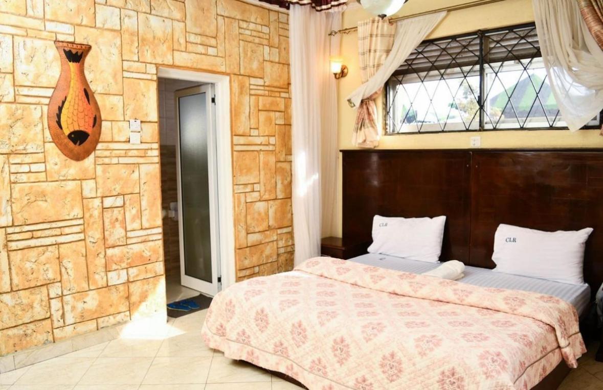 Country Lake Resort Garuga Entebbe Bagian luar foto