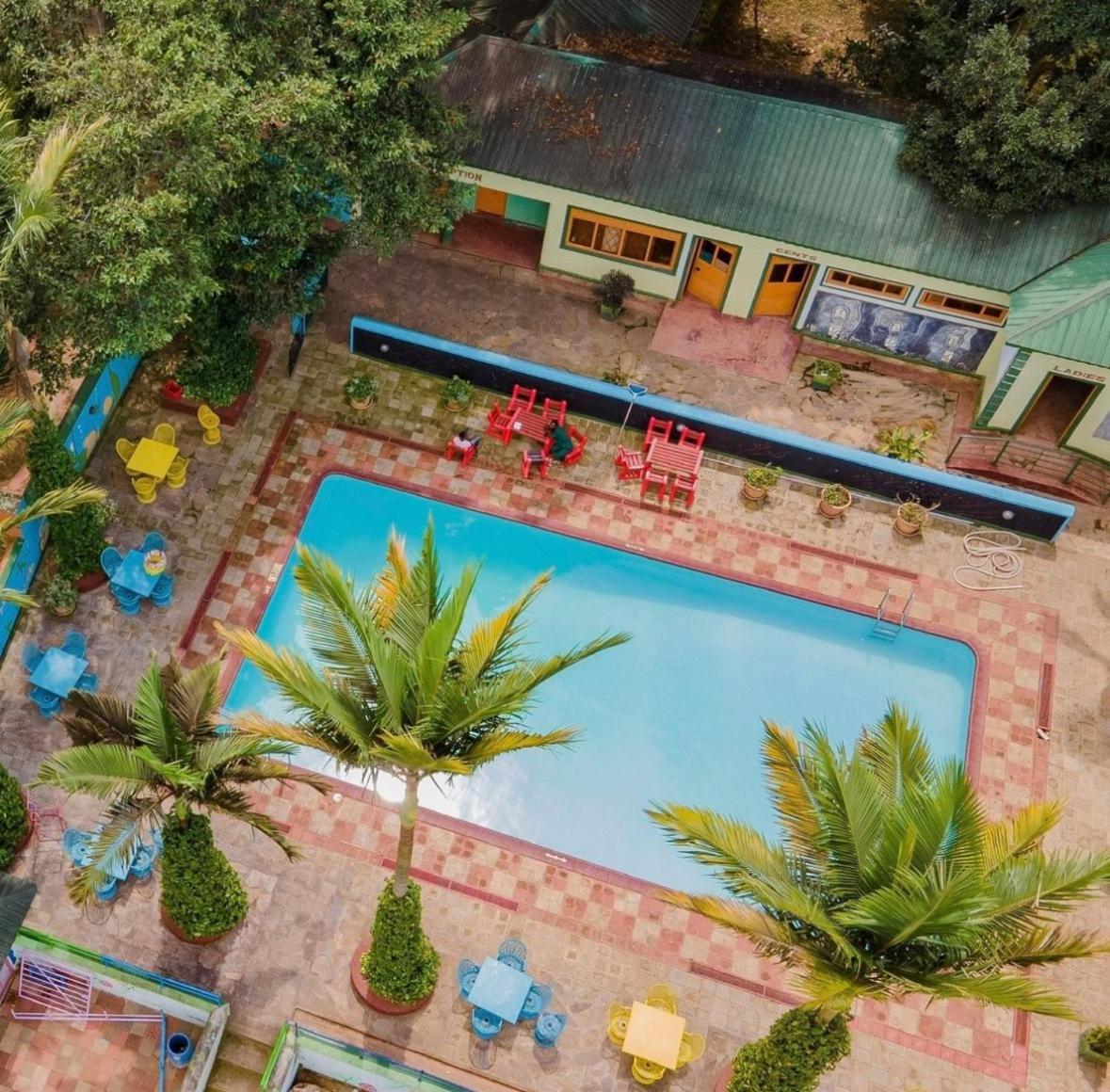 Country Lake Resort Garuga Entebbe Bagian luar foto
